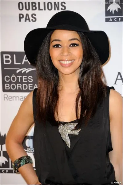 Comment s'appelle-t-elle ?