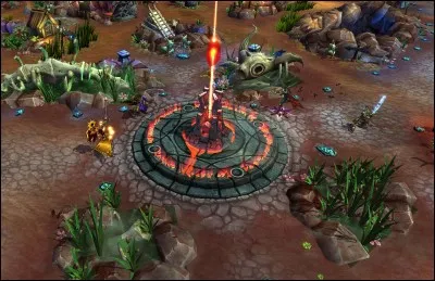 Où se situe la brèche de Cristal ?