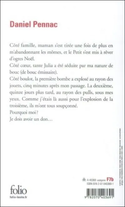 Comment s'appelle ce livre ?