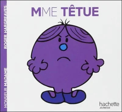 Quel est ton plus grand défaut ?