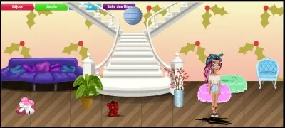 Combien peut-on mettre d'objets dans notre chambre ?