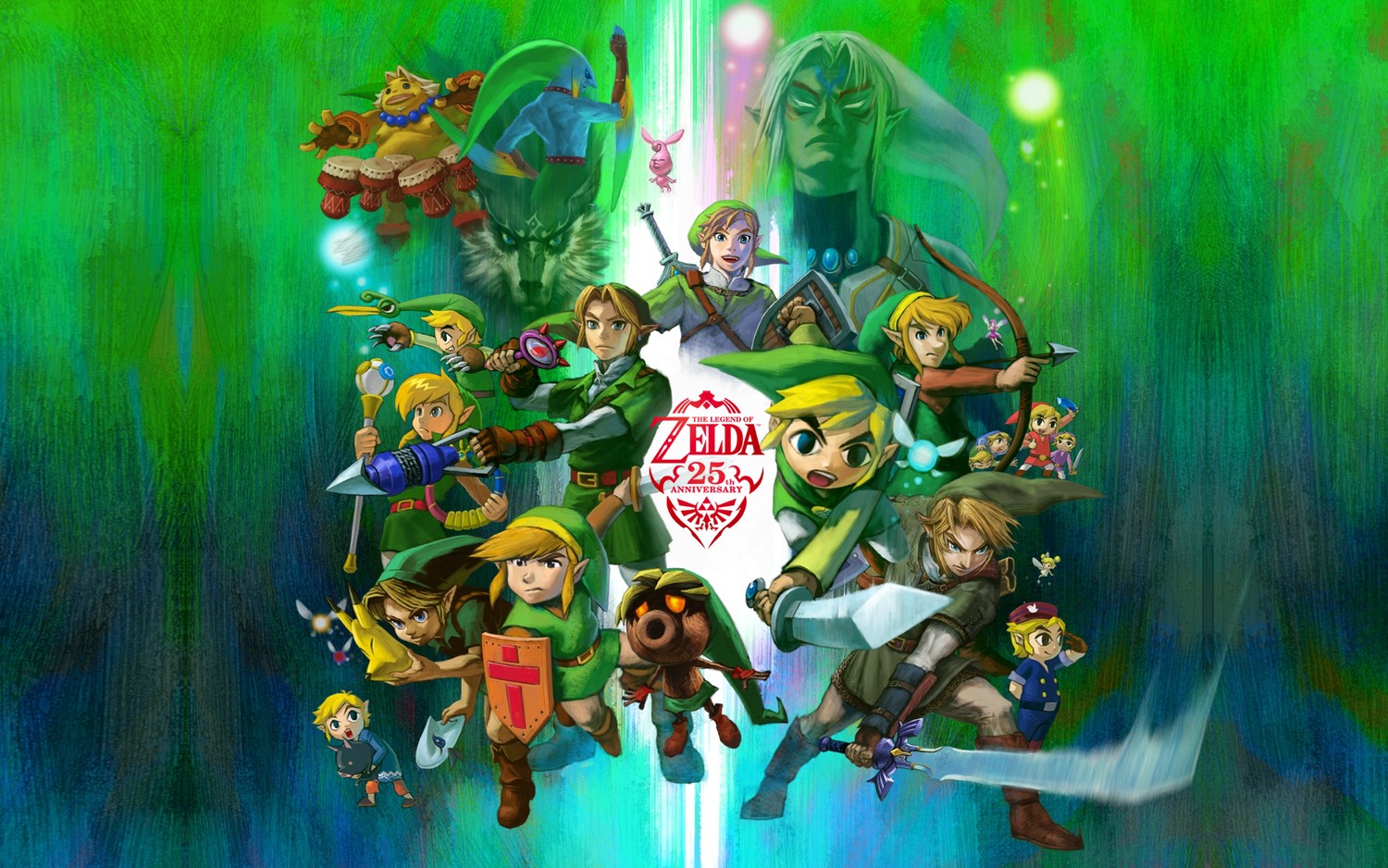 Quel jeu Zelda préfères-tu ?