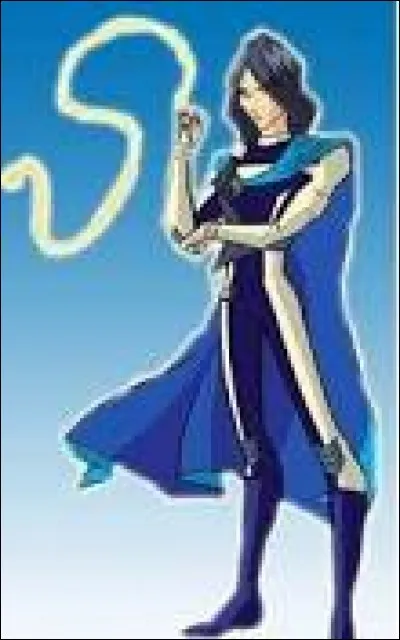 Qui est ce personnage ?