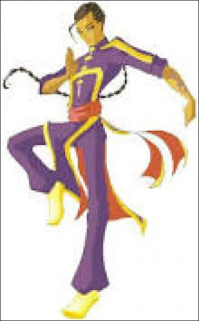 Qui est ce personnage ?