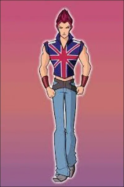 Qui est ce personnage ?