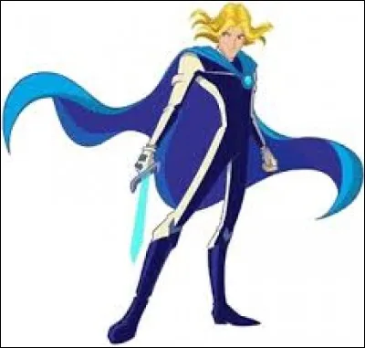 Qui est ce personnage ?