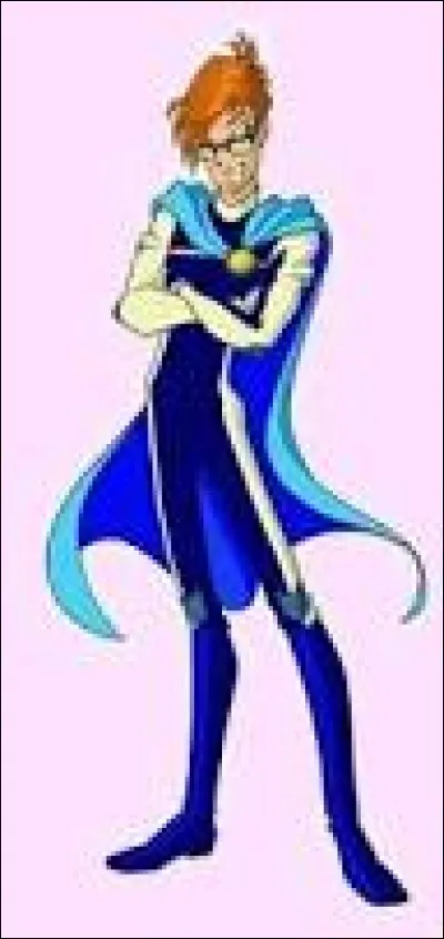 Qui est ce personnage ?