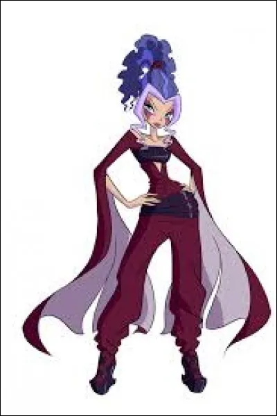 Qui est ce personnage ?