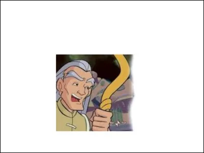 Qui est ce personnage ?