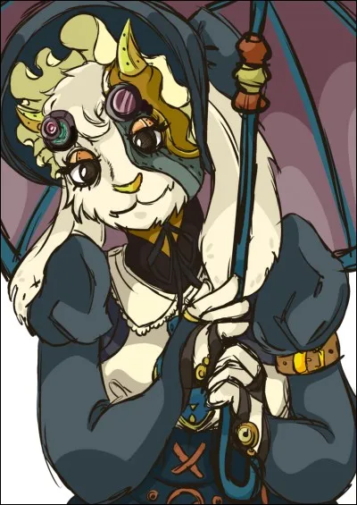 De quel personnage d'Understeam s'agit-il ?