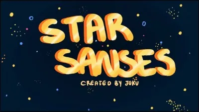 Quels personnages forment ensemble le groupe "The Star Sanses" ?