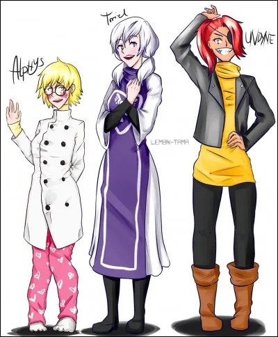 Dans quel univers tous les monstres sont des humains ?