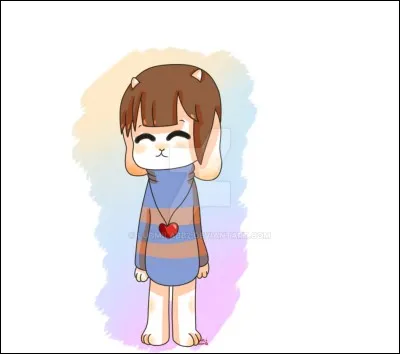 Dans quel univers Frisk est-il une chèvre ?