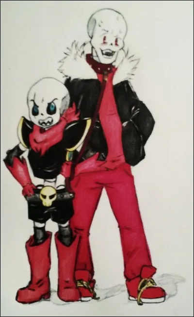 De quel univers s'agit-il ?