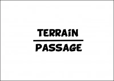 Ce dingbat se réfère à :