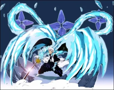 Le bankai de Toshiro Hitsugaya se nomme :