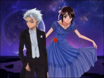 Hinamori Momo est-elle la vraie sur de Toshiro Hitsugaya ?