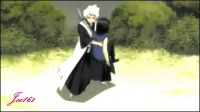 Comment le capitaine Hitsugaya a-t-il rencontré la sur d'Ichigo ?