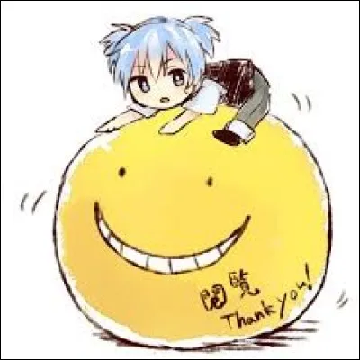 Combien de tentacules a Koro-sensei ?