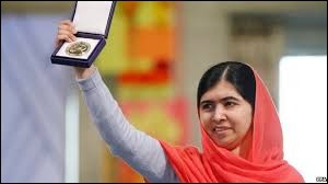 De quel pays est originaire l'adolescente Malala Yousafzai qui a remporté le Prix Nobel de la Paix en 2014 ?