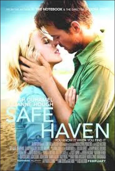 En quelle année est sorti le film américain "Un havre de paix" ?