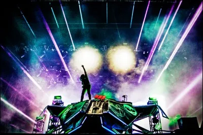 Qu'est-ce qui est un instrument de musique électronique ?