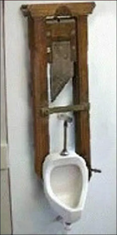 Dans quel pays a &eacute;t&eacute; invent&eacute;e la guillotine ?