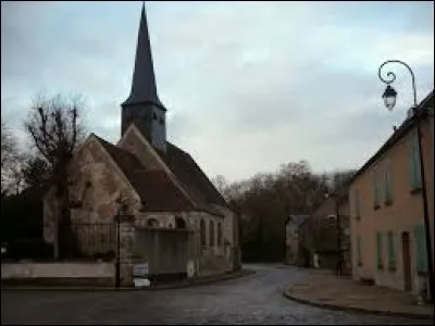 Ville Yvelinoise, dans la Plaine de Montfort-l'Amaury, Mareil-le-Guyon se situe en région ...