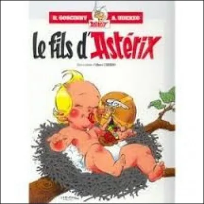 Dans "Le Fils d'Astérix", où se déroule le banquet final ?
