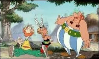 "Astérix et les Bretons". Qu'attendent Astérix, Obélix et Jolitorax pour entrer dans la ville de Londinium ?