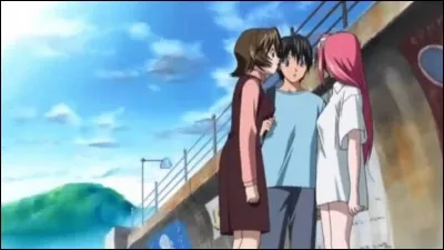 Au début, où Kōta et Yuka ont-ils trouvé Lucy ?