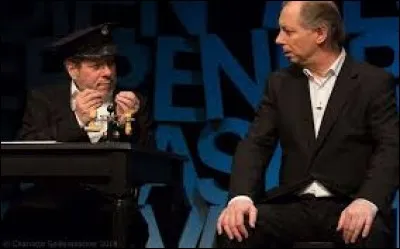 Dans le sketch de Chevallier et de Laspalès, où veut aller le client de la SNCF ?