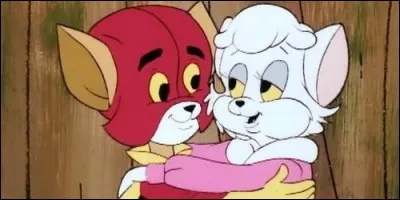 Dans "La Vie secr&egrave;te de Waldo Kitty", comment se pr&eacute;nomme la fianc&eacute;e de Waldo ?