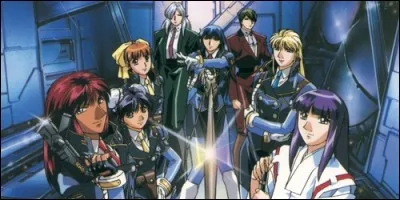 Dans "Silent M&ouml;bius", quelle agence combat les Lucifer Hawks ?