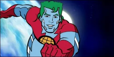 Dans "Captain Plan&egrave;te", quelle d&eacute;esse donne le pouvoir aux jeunes h&eacute;ros de prot&eacute;ger la plan&egrave;te des pollueurs ?