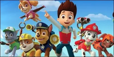 Dans "Paw Patrol : La Pat'Patrouille", de quelle race est Marcus ?