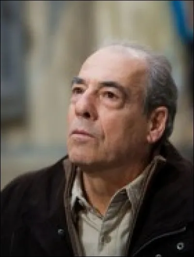 Qui est ce personnage ?