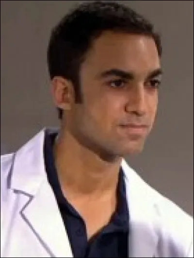 Qui est ce personnage ?