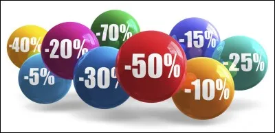 Est-ce qu'il y a parfois des soldes pour être VIP ?