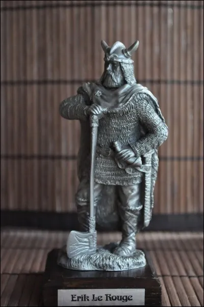 O&ugrave; est n&eacute; Eirikr Thorvaldson, alias Erik le Rouge ?