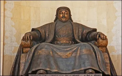 O&ugrave; est n&eacute; Tem&uuml;djin, alias Gengis Khan ?
