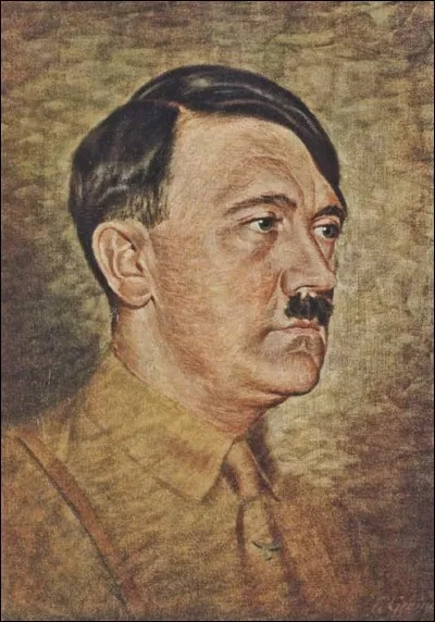 O&ugrave; est n&eacute; Adolf Hitler ?