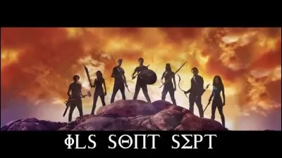 Comment s'appelle le dernier tome des Héros de l'Olympe ?