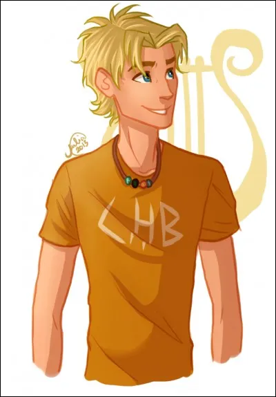 Quel est le nom du père de Will Solace ?