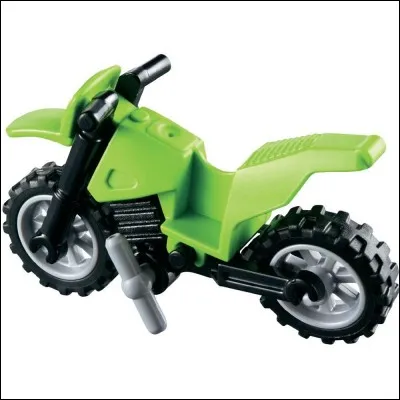 Quel véhicule n'est pas dans "Lego City Undercover" ?