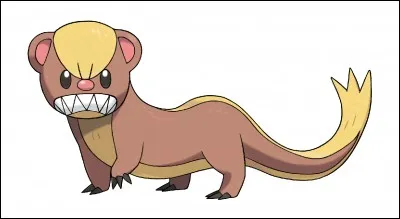 Comment s'appelle ce Pokémon ?