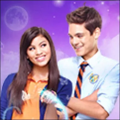 Nous rentrons maintenant dans la magie pour parler d'une série féerique qui est le sosie de la série Grachi ; nous parlons de...