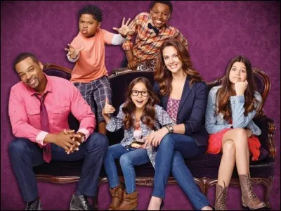 Quel est le nom de cette série ?