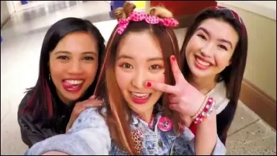 Comment s'appelle cette série qui parle de musique et de
danse ?