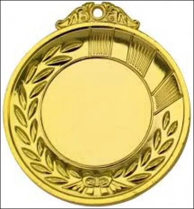 Merci d'avoir joué ce quiz, et n'oubliez pas de mettre une ... médaille d'or ! Merci.